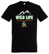 Maglietta Wild Life Adventure