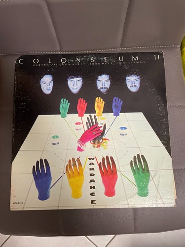 Colosseum war dance lp - lp,