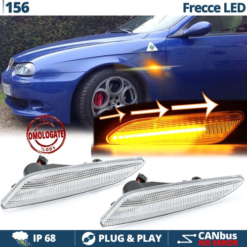 Frecce led sequenziali - frecce,