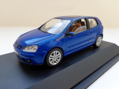 Volkswagen golf modellino - volkswagen, 5