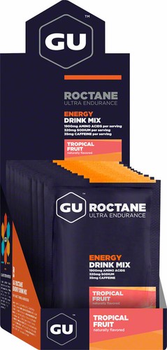 Roctane energy drink - gu, mix