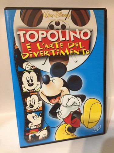 Topolino arte del - l’arte,