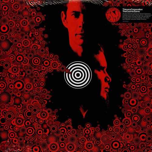Thievery corporation the - corporation,