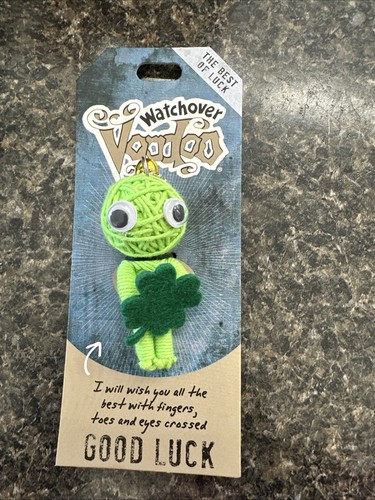 Bambola voodoo watchover il - voodoo,