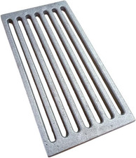 Griglia in Ghisa Caduta Cenere