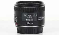 Canon EF 28mm f2.8 IS USM