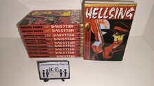 Hellsing serie completa 10 - serie, 1/10