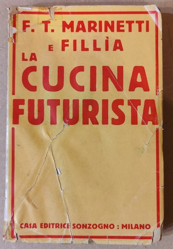 Marinetti fillia cucina - |,