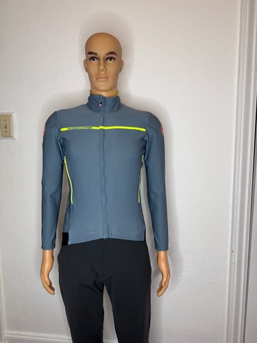 Giacca ciclismo castelli uomo - giacca,