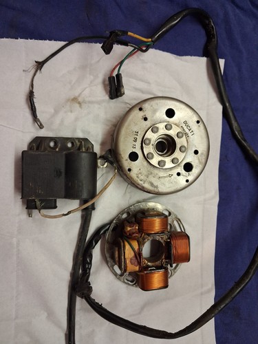 Accensione ducati 310913 - accensione, 4