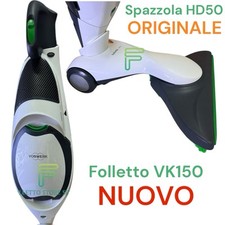 FOLLETTO VK150 NUOVO SPAZZOLA