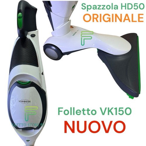 Folletto vk150 nuovo - folletto,