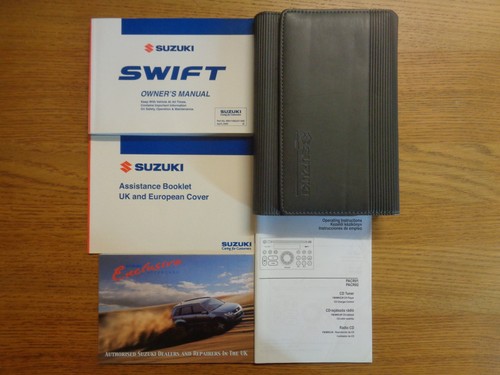 Suzuki swift manuale - suzuki,