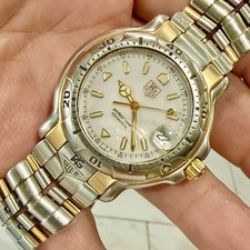 Orologio tag heuer wh1151 oro - orologio,