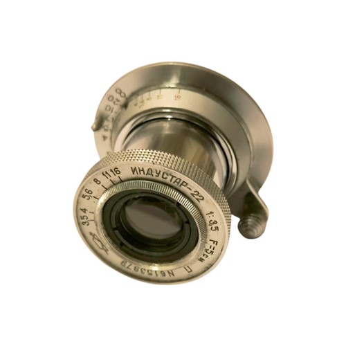 Industar soviet russian - industar-22,,