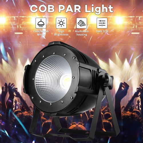 Luce par led cob - cob, w