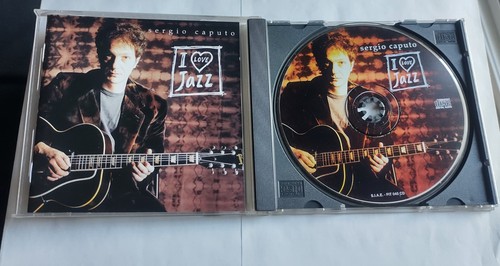 Sergio caputo love jazz - caputo, /