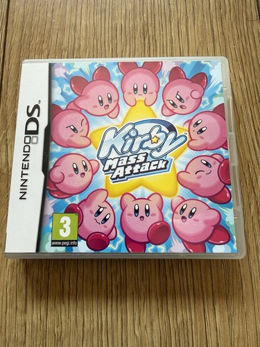 Nintendo kirby mass - ds,