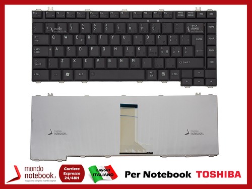 Tastiera italiana per - per, toshiba