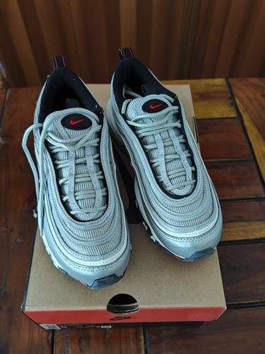 Nike air max - 97, bullet