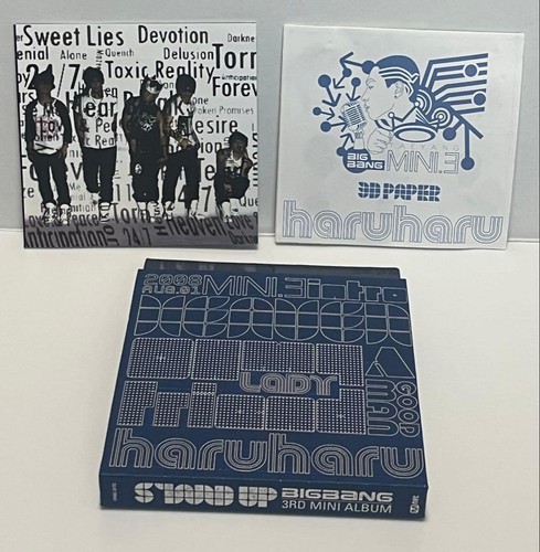 Bigbang stand 3rd mini - stand,