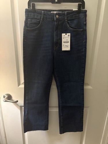 Jeans alla caviglia zara - jeans,