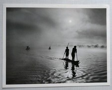 Sebastiao Salgado Genisis stampa fotografica borse editore Mato Grosso 2005