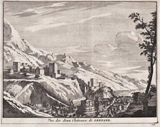 Castello Di Granada Castillo