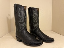 Stivali da cowboy western da