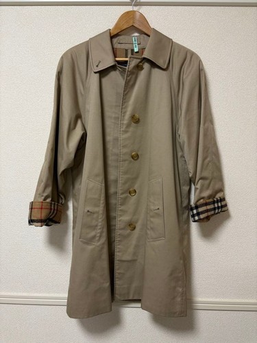 Trench coat burberry beige - coat,