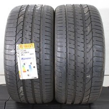 2 pneumatici estivi 275/40R19