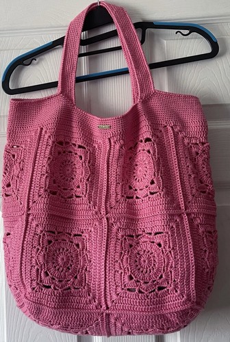 Borsa quadrata fatta mano - borsa, a