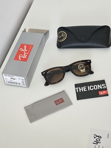 Ray ban wayfarer - rb2140, 902/57