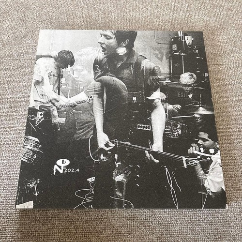 Unwound energy box - lp,