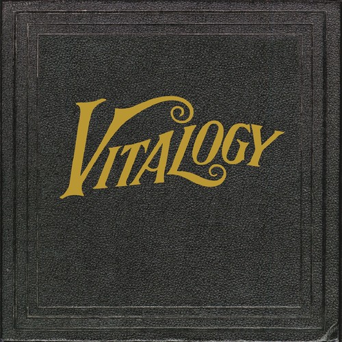Pearl jam vitalogy 5x - jam,