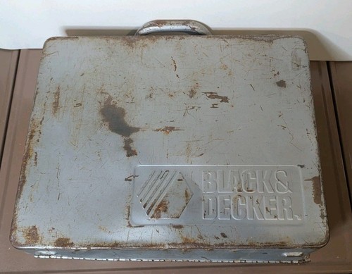 Black decker kit trapano - kit,