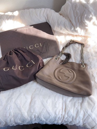 Gucci soho borsa - borsa, tracolla