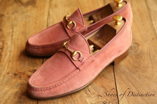 Mocassini scarpe vintage gucci - vintage,