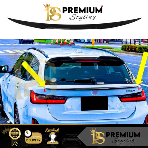 Spoiler stivale posteriore - , bmw