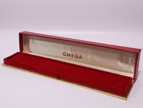 Scatola orologio omega - scatola,