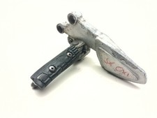 PEDANA PILOTA SINISTRA LEFT PILOT FOOTBOARD TRIUMPH SPRINT RS 955 I 00-03  M10