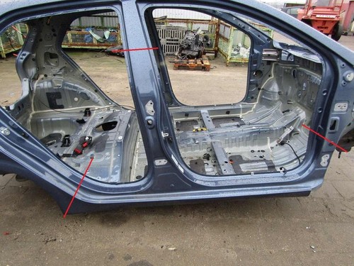 Kia picanto 2024 soglia destra - soglia,