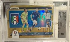 2016 Panini Prizm UEFA Euro