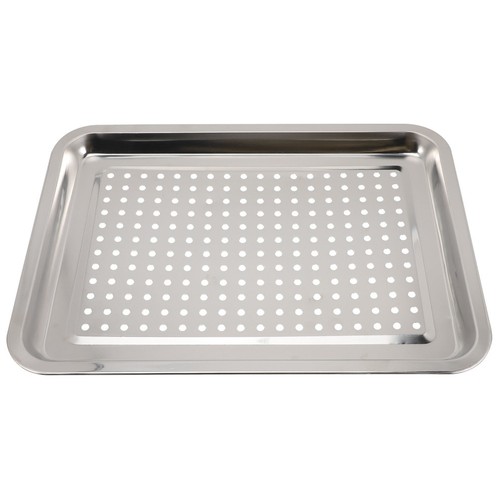 Padella barbecue acciaio inox - barbecue,