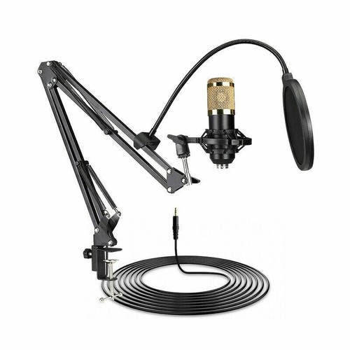 Kit microfono condensatore - kit,