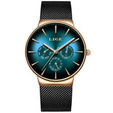 Orologio da polso LIGE uomo