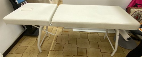 Lettino estetica lavaggio con - estetica,,