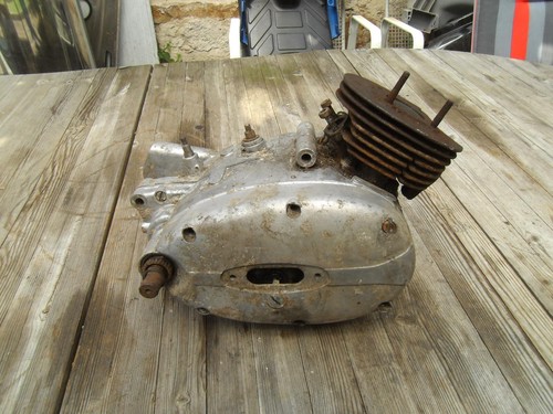 Motore completo dkw - dkw, hummel