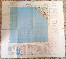 my3 -Cartina mappa IGM 1