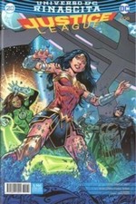 JUSTICE LEAGUE RINASCITA 20 -